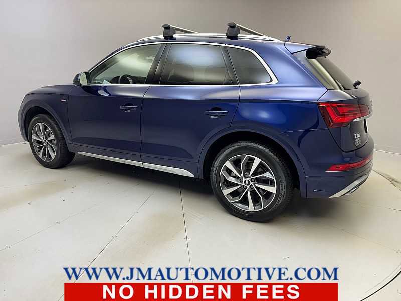 Used 2022 Audi Q5 2.0T Premium Plus image 3