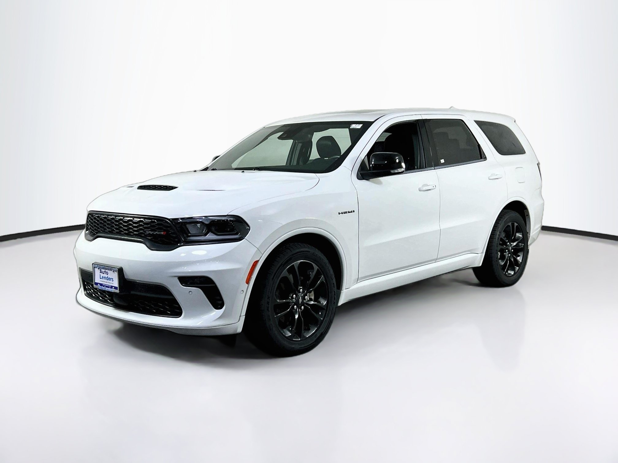 Used 2022 Dodge Durango R/T AWD/4WD video 1