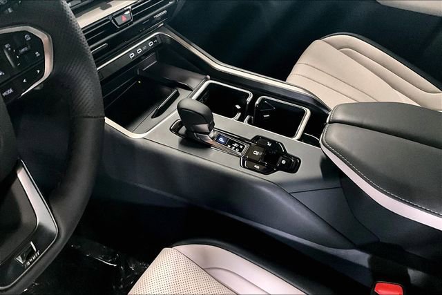 New 2026 Lexus TX 500h AWD image 8