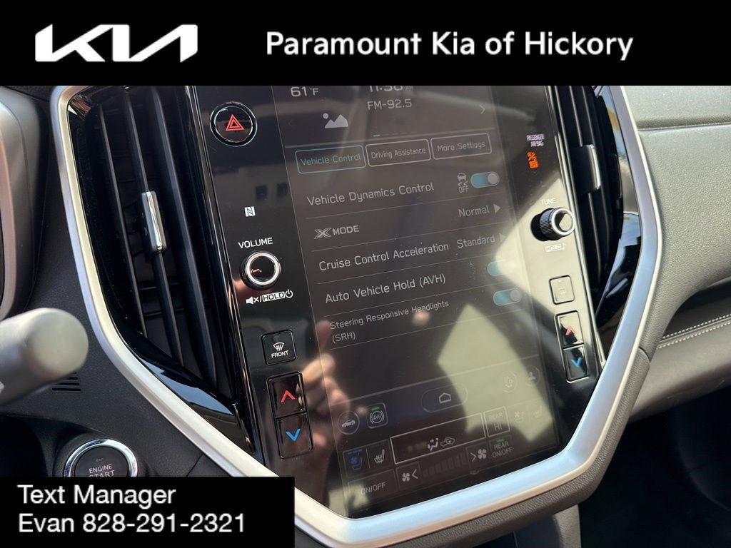 Used 2025 Subaru Ascent Touring w/ Popular Package #2 image 27