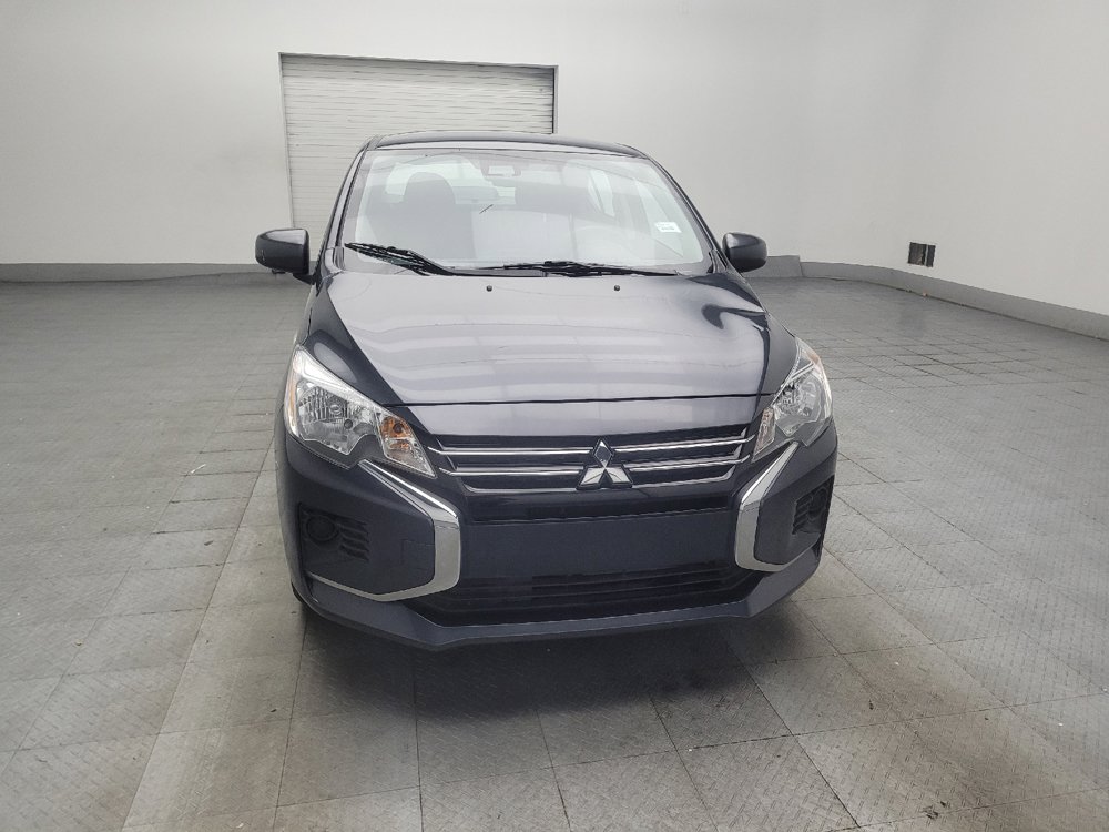 Used 2024 Mitsubishi Mirage G4 ES FWD image 14