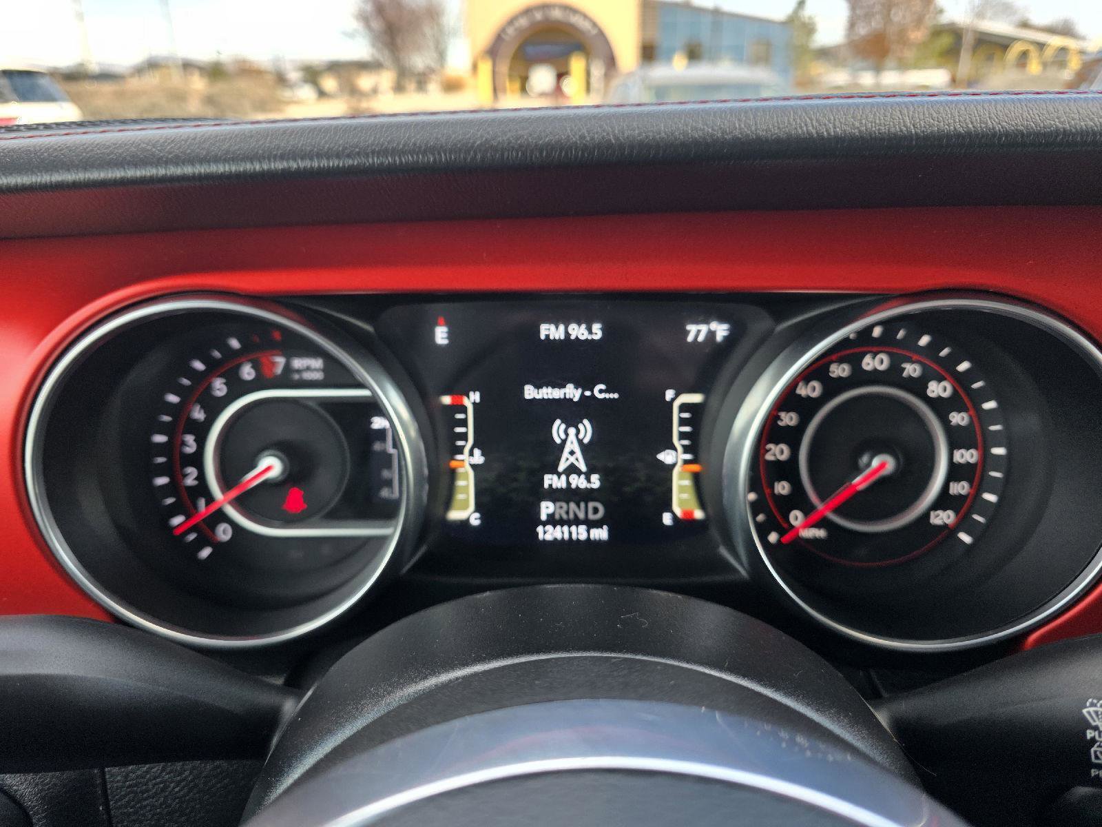 Used 2020 Jeep Wrangler Unlimited Rubicon image 16