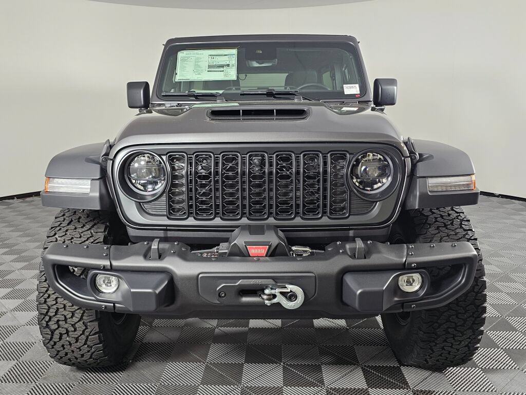 New 2026 Jeep Wrangler Unlimited Rubicon 392 w/ Quick Order Package 27X Moab AWD/4WD image 8