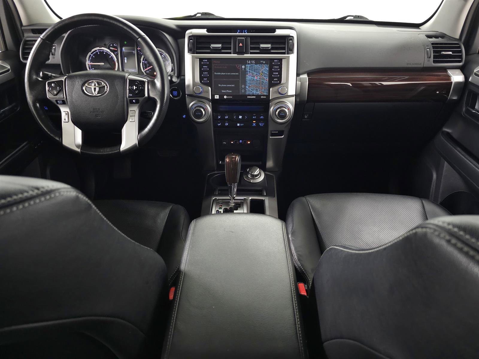 Used 2024 Toyota 4Runner Limited AWD/4WD image 13