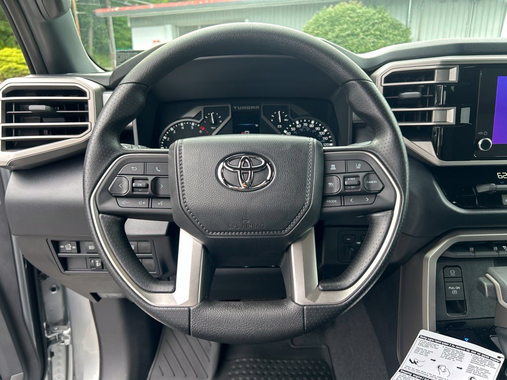 New 2026 Toyota Tundra SR5 AWD/4WD image 14