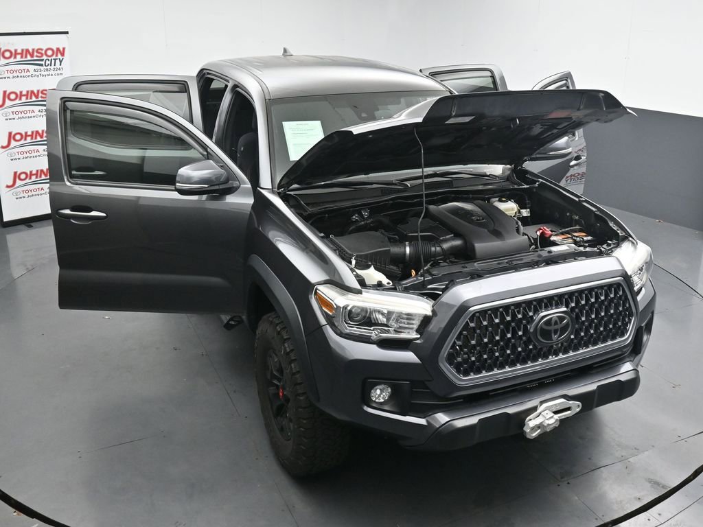 Used 2019 Toyota Tacoma TRD Off-Road AWD/4WD image 41