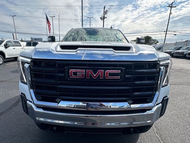 New 2025 GMC Sierra 2500 Pro w/ Convenience Package image 4
