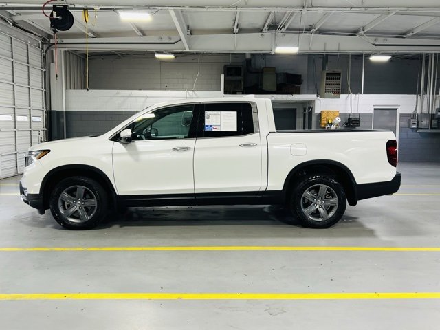 Used 2022 Honda Ridgeline RTL-E image 18