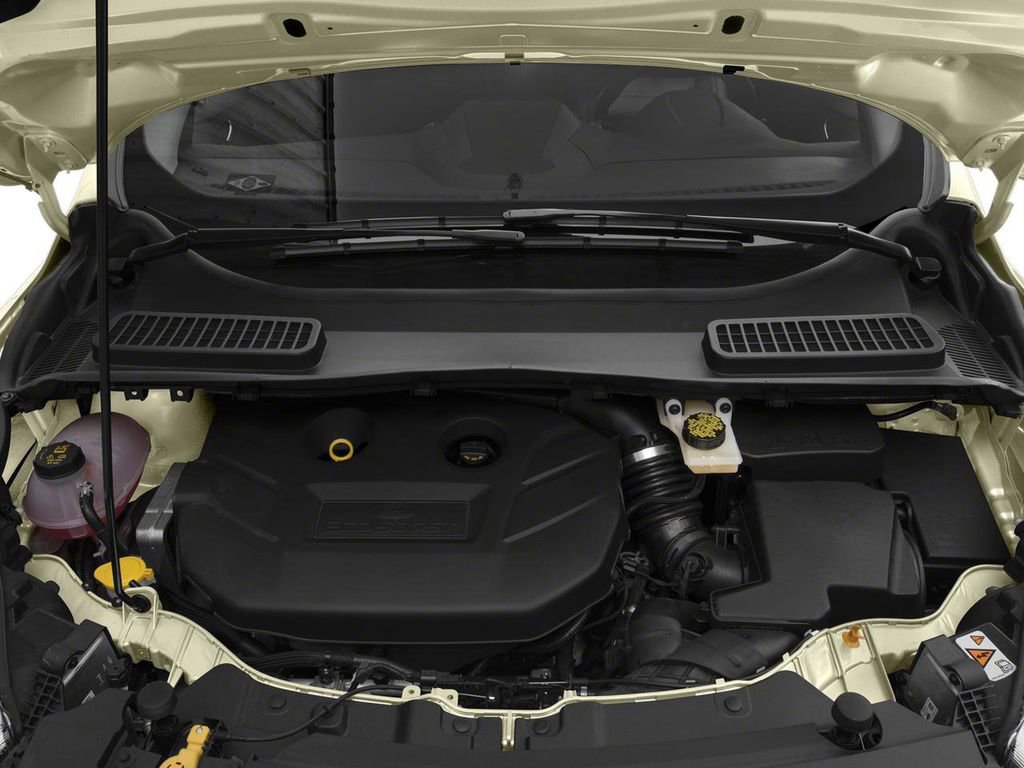 Used 2017 Ford Escape Titanium AWD/4WD image 12