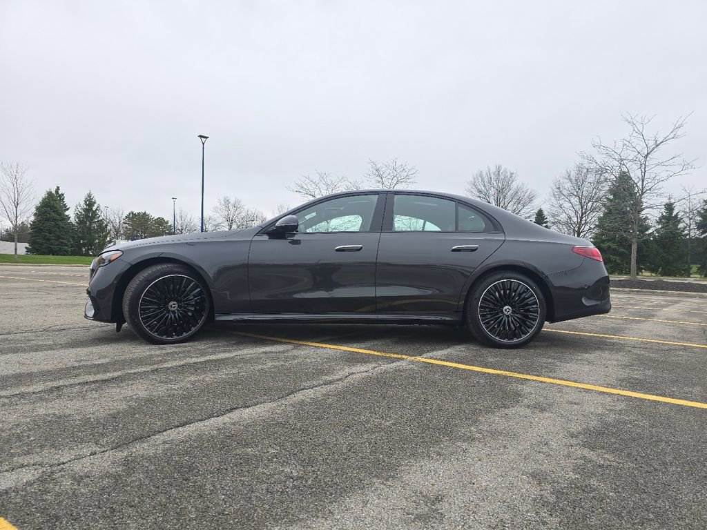 New 2026 Mercedes-Benz E 450 4MATIC Sedan image 14