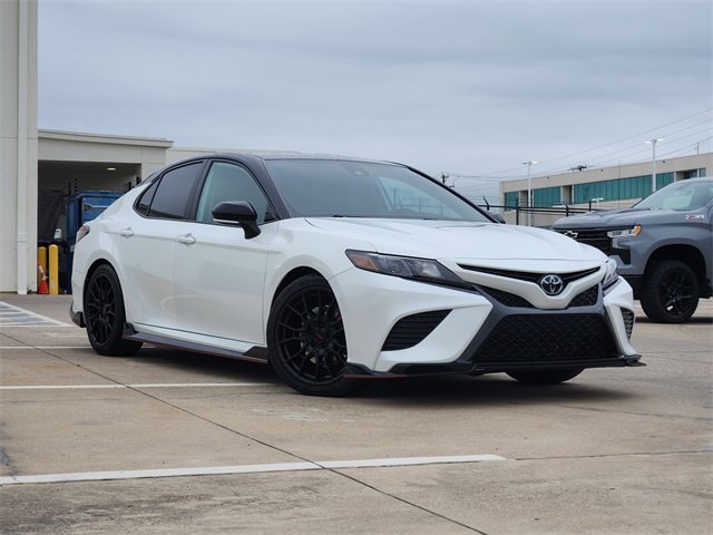 Used 2023 Toyota Camry TRD FWD image 2