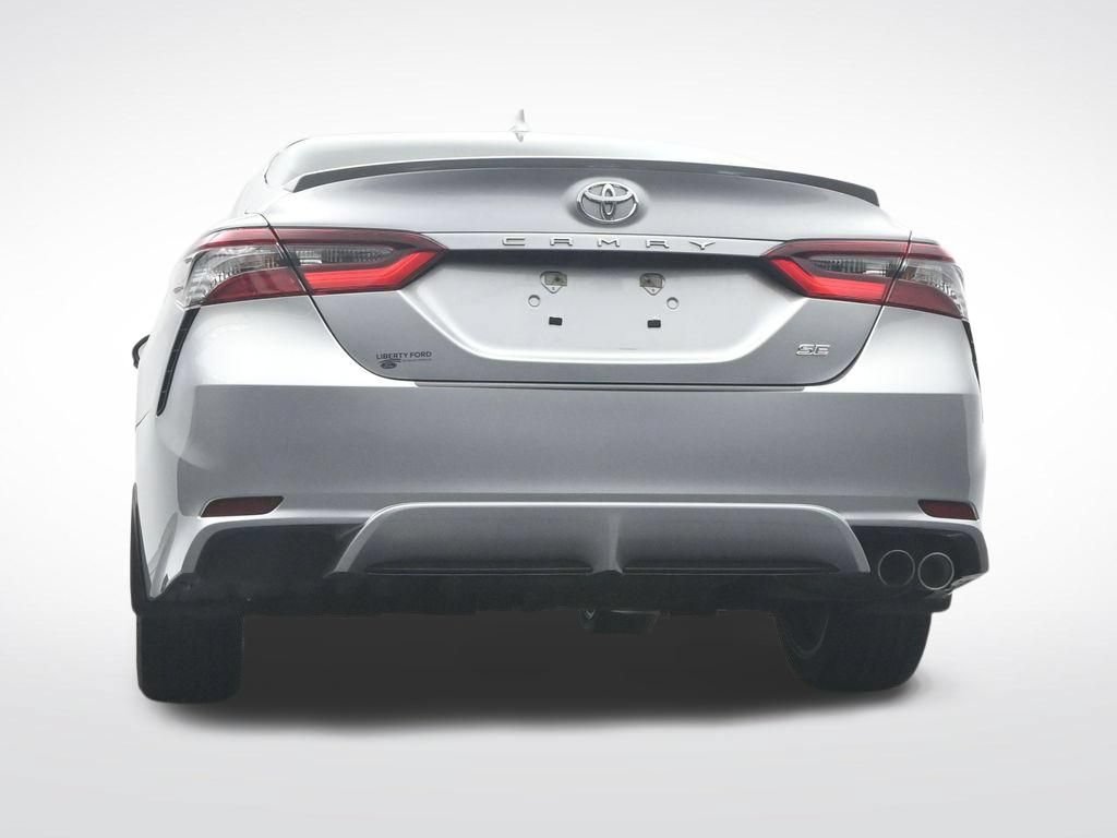Used 2022 Toyota Camry SE FWD image 44