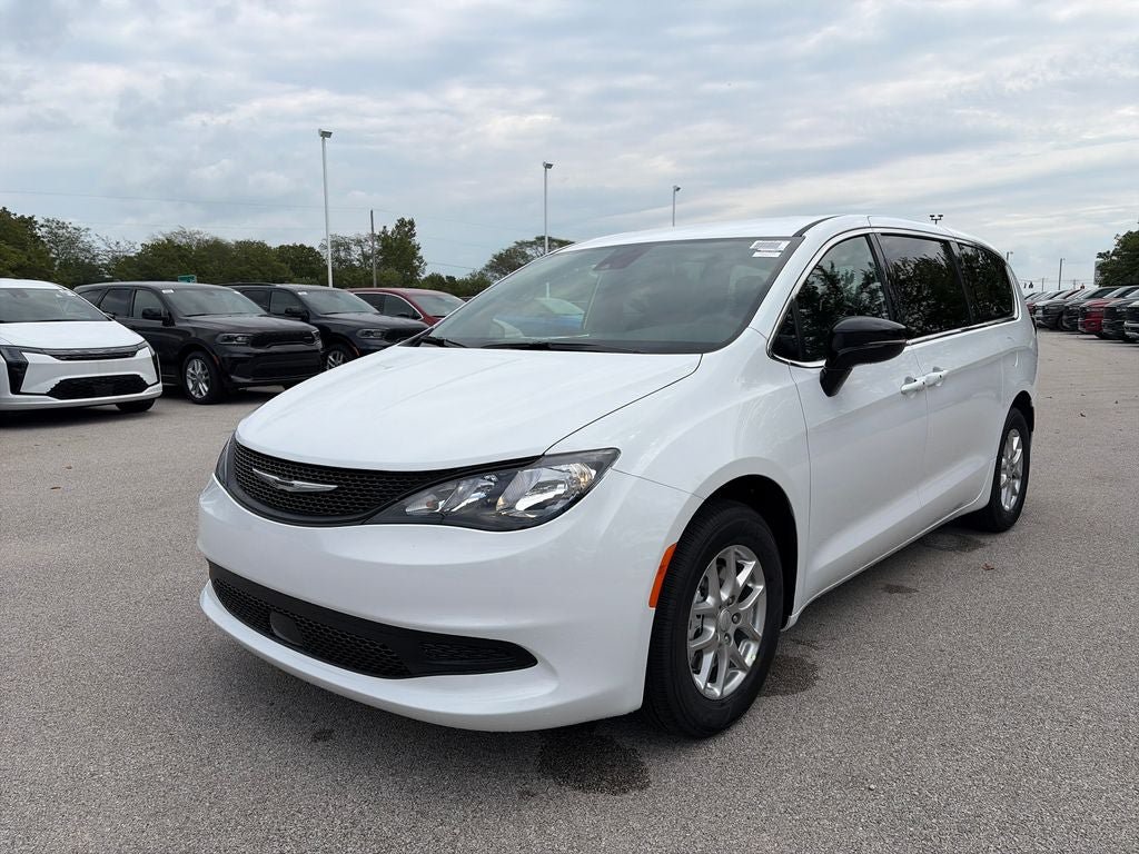 New 2027 Chrysler Pacifica LX FWD 360° Tour