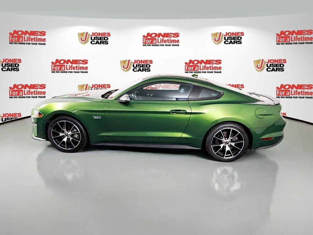 Used 2022 Ford Mustang Premium w/ 2.3L High Performance Package RWD image 14