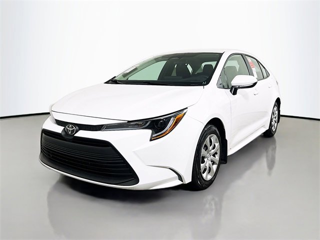 New 2026 Toyota Corolla LE image 7