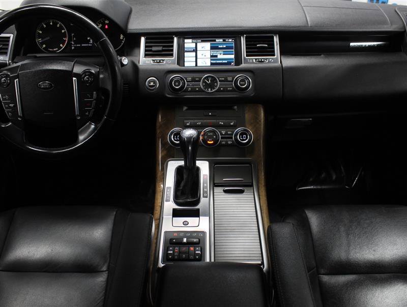 Used 2012 Land Rover Range Rover Sport HSE AWD/4WD image 9