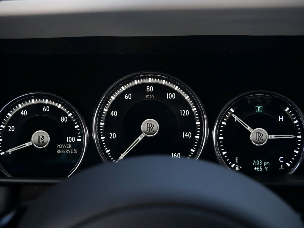 Used 2023 Rolls-Royce Cullinan AWD/4WD image 15