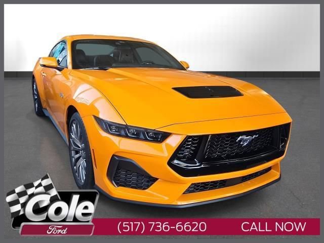 New 2026 Ford Mustang GT Premium