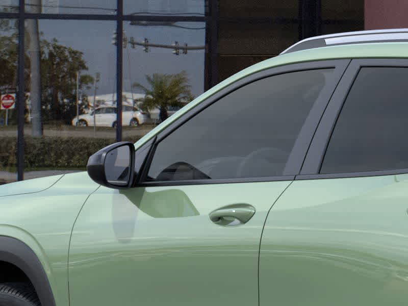 New 2026 Chevrolet Trax ACTIV image 12