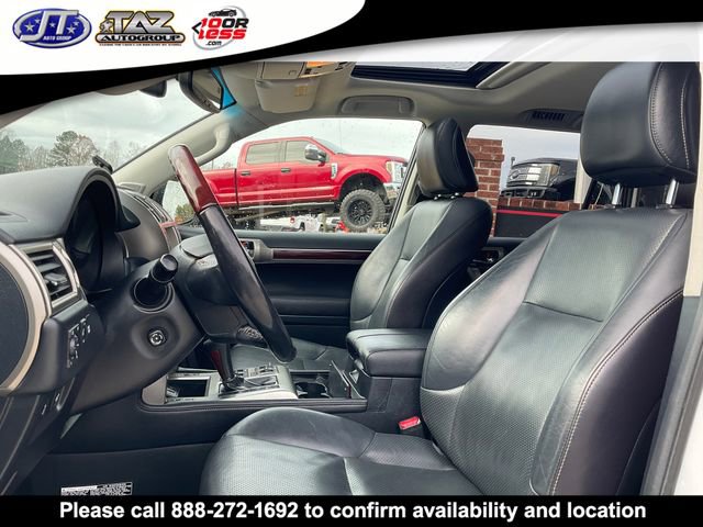 Used 2016 Lexus GX 460 Luxury image 11