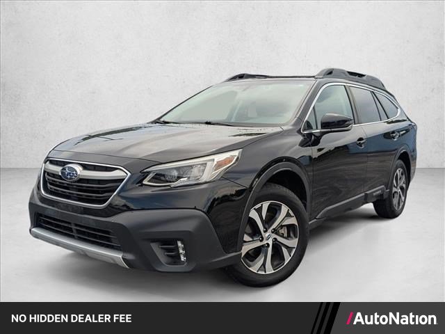 Used 2020 Subaru Outback Limited w/ Popular Package #2 AWD/4WD image 1