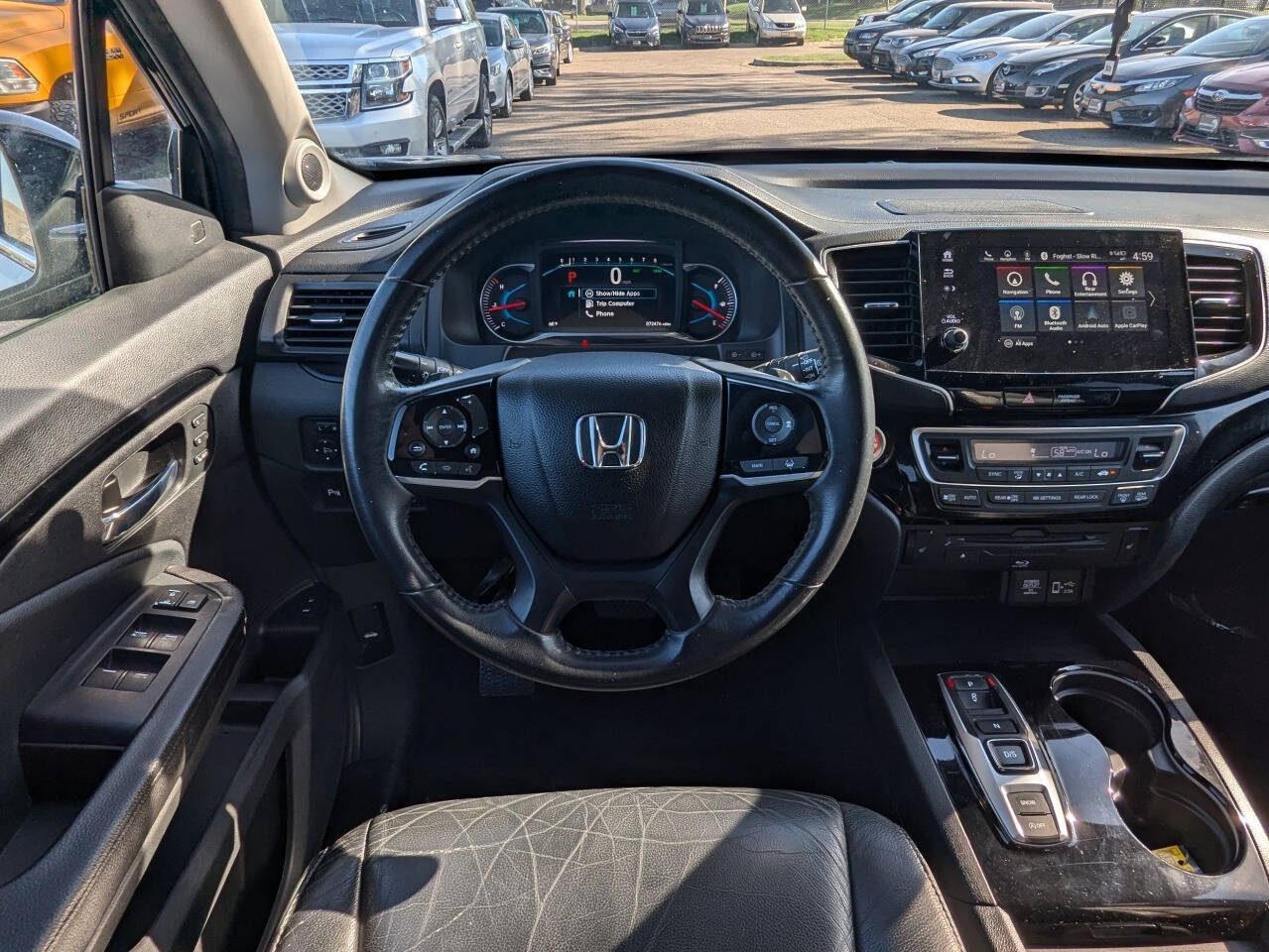 Used 2022 Honda Pilot Touring image 17