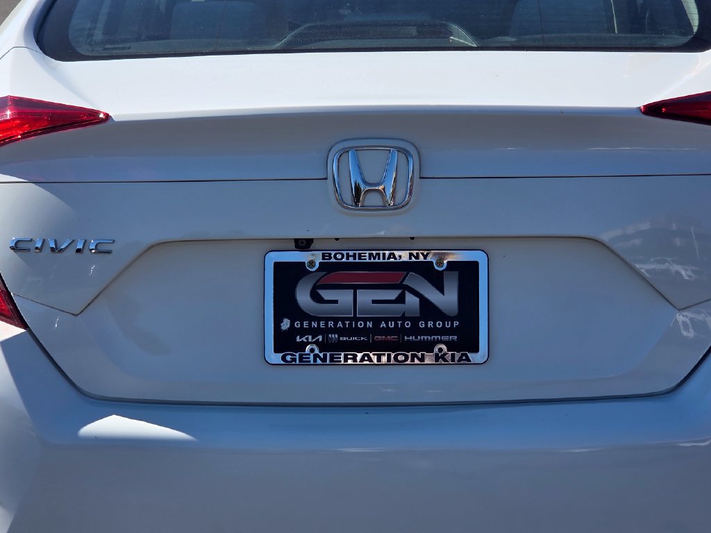 Used 2018 Honda Civic LX image 34