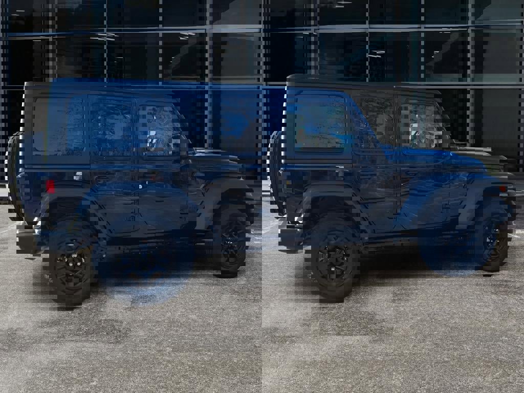 New 2026 Jeep Wrangler Sport image 8