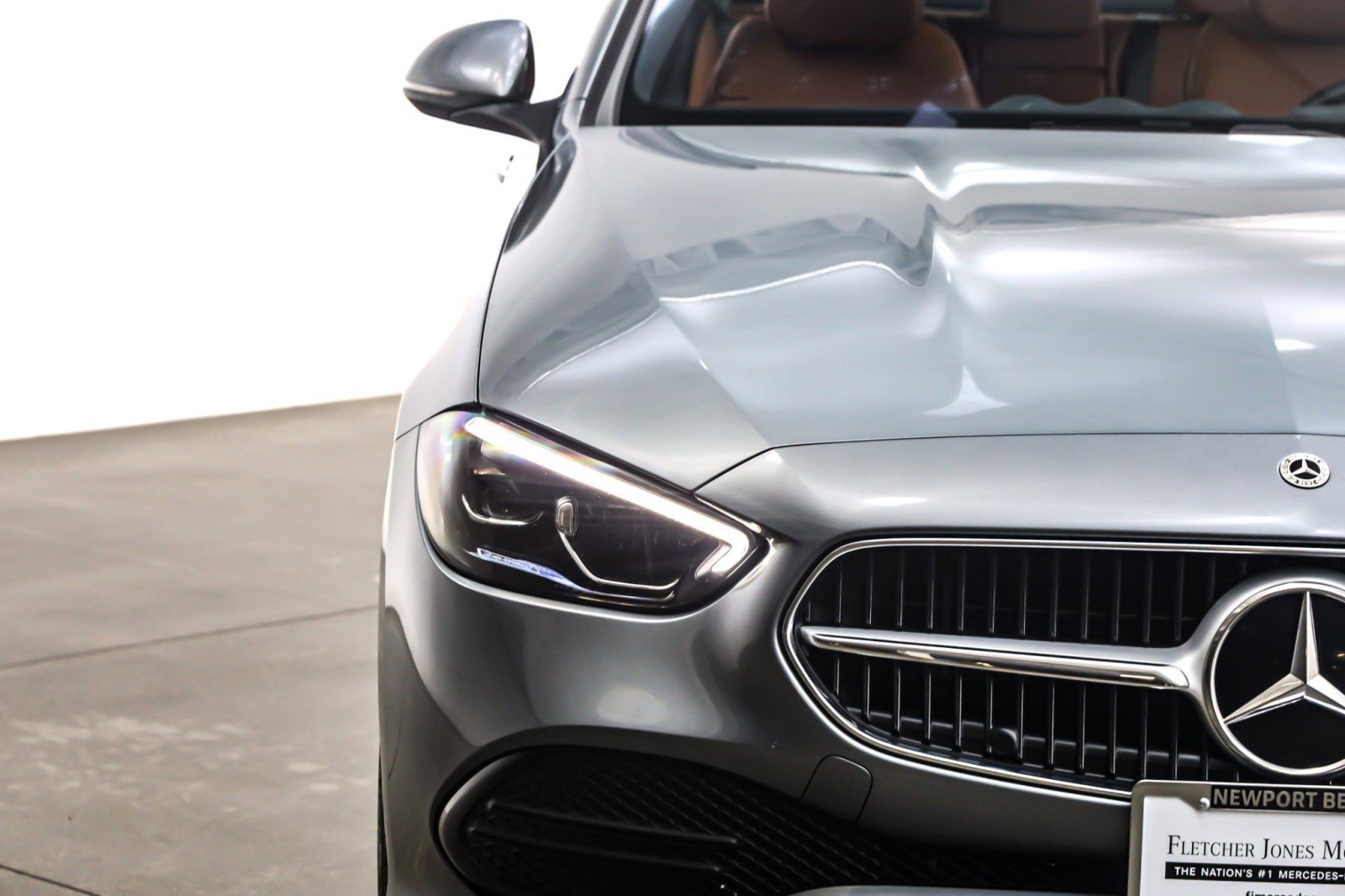 Certified 2023 Mercedes-Benz C 300 Sedan image 15