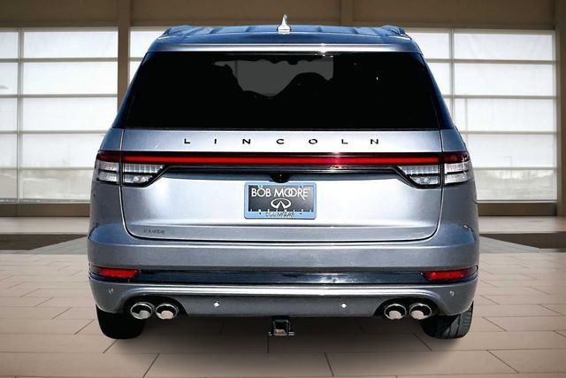 Used 2020 Lincoln Aviator Black Label image 4