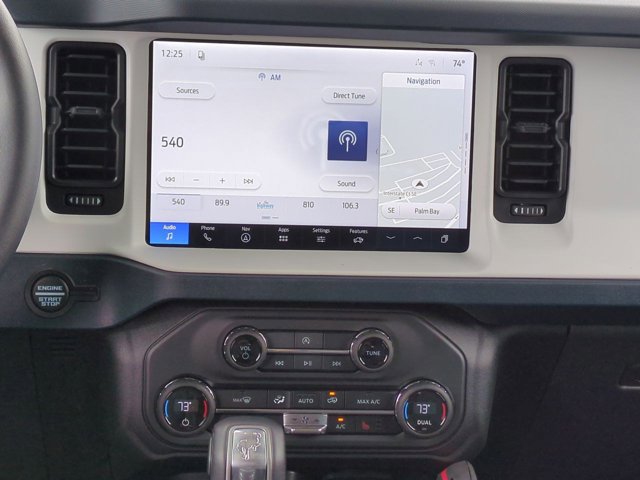 New 2026 Ford Bronco Heritage Edition image 18