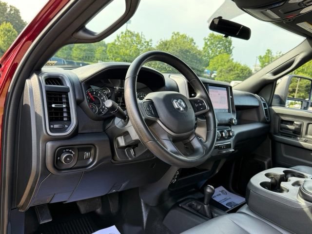 Used 2024 RAM 2500 Tradesman AWD/4WD image 16