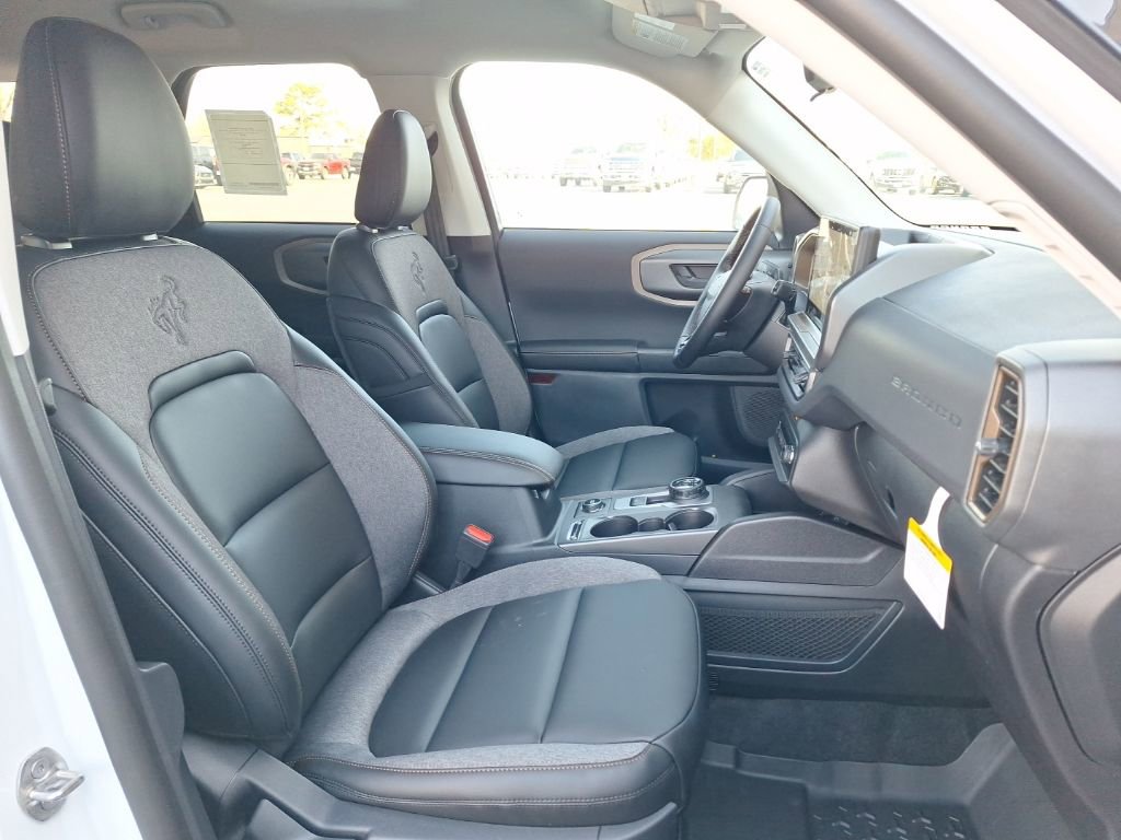 New 2026 Ford Bronco Sport Big Bend w/ Convenience Package AWD/4WD image 16