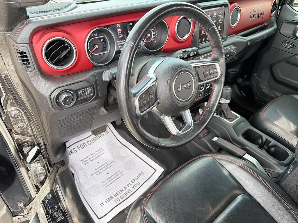 Used 2018 Jeep Wrangler Rubicon AWD/4WD image 22