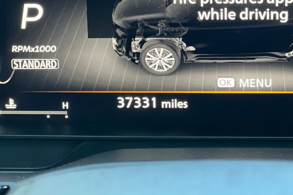 Used 2023 INFINITI QX60 Luxe w/ Cargo Package image 29