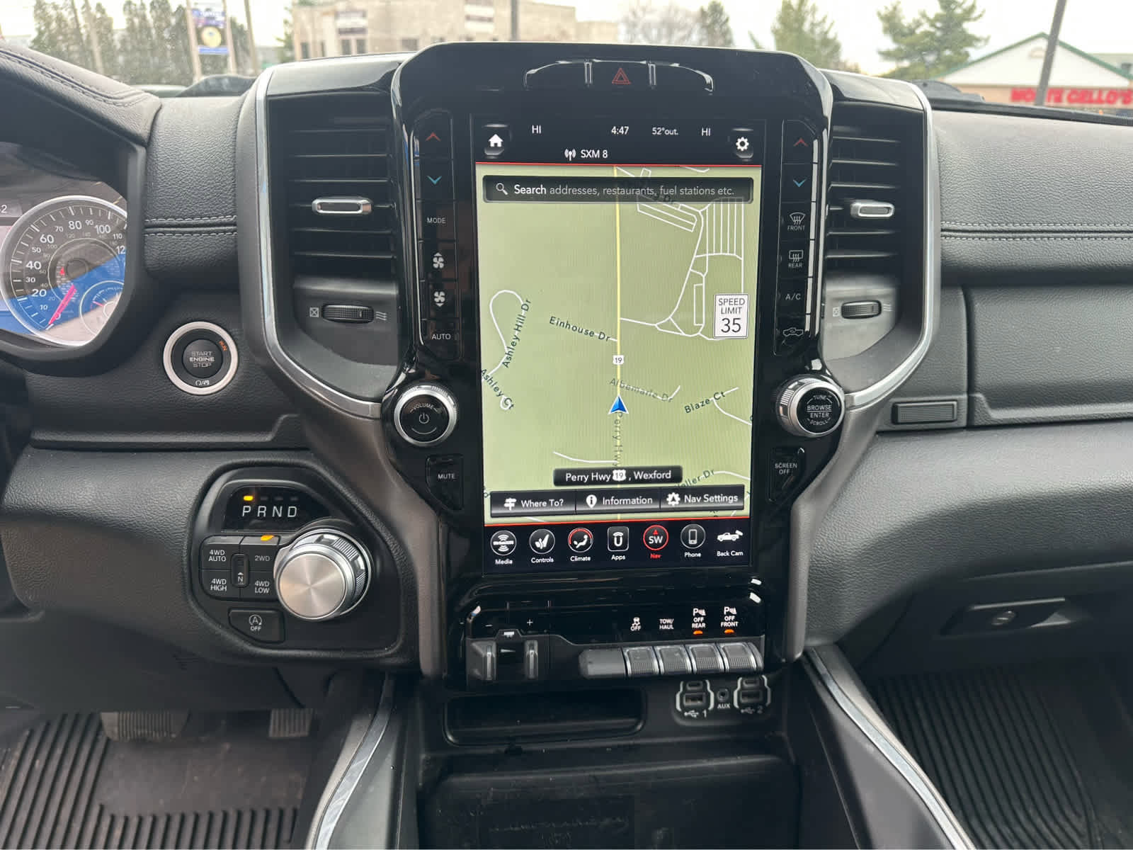 Used 2021 RAM 1500 Laramie image 13