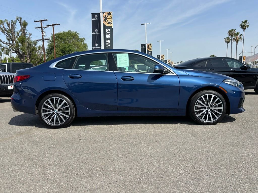 Used 2024 BMW 228i xDrive Gran Coupe w/ Premium Package AWD/4WD image 3