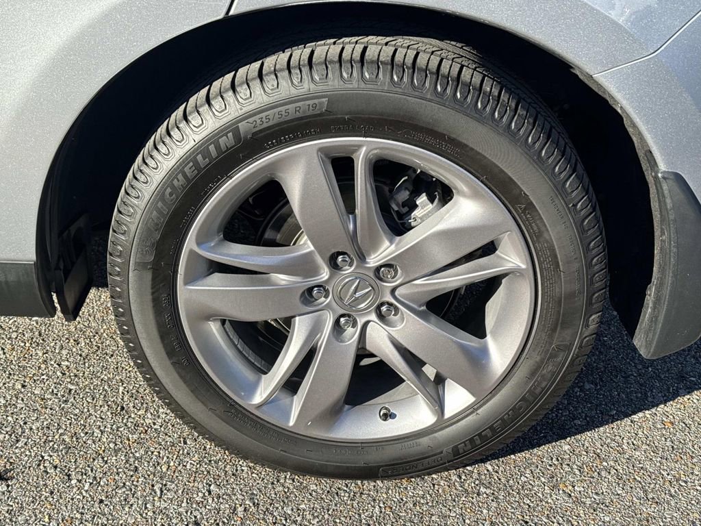 Used 2019 Acura RDX FWD w/ Advance Package image 4
