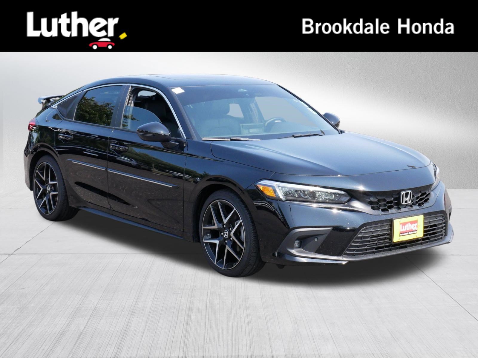 Used 2024 Honda Civic Sport Touring image 1