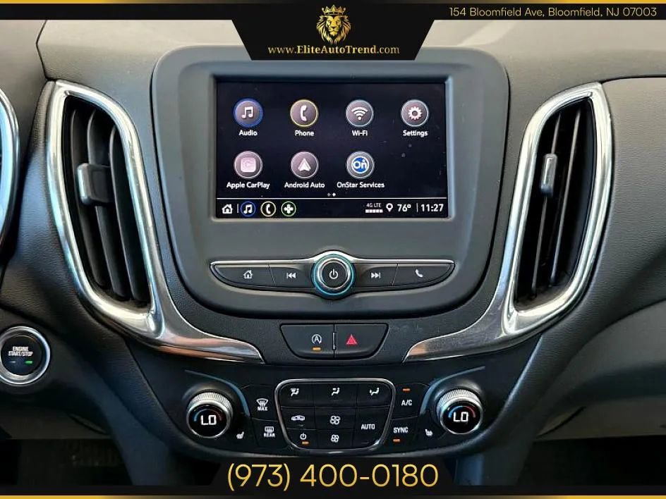 Used 2022 Chevrolet Equinox LT image 15