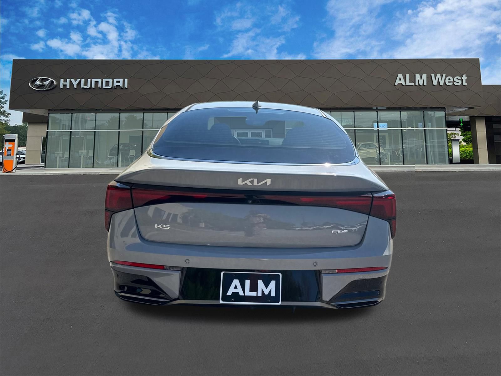 Used 2025 Kia K5 GT-Line FWD image 6