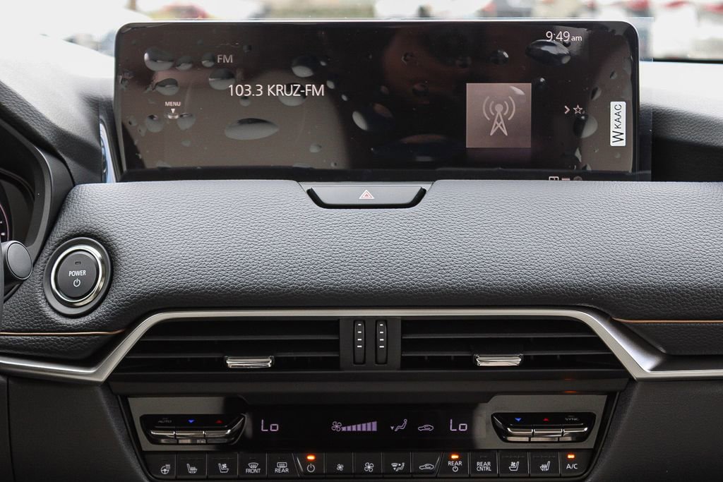 New 2026 MAZDA CX-90 Plug-In Hybrid w/Premium Sport image 16