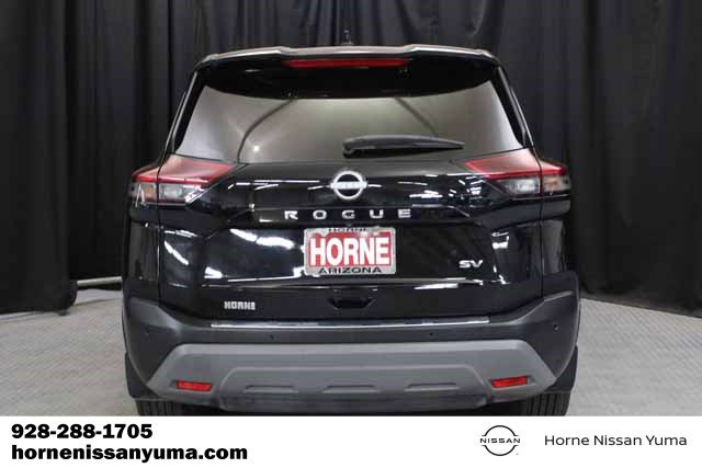 Used 2022 Nissan Rogue SV image 14