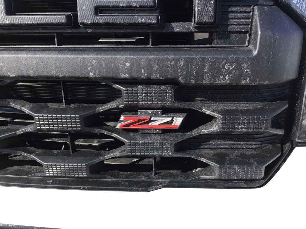 Used 2026 Chevrolet Silverado 1500 Custom Trail Boss w/ Turbomax Blackout Package image 39