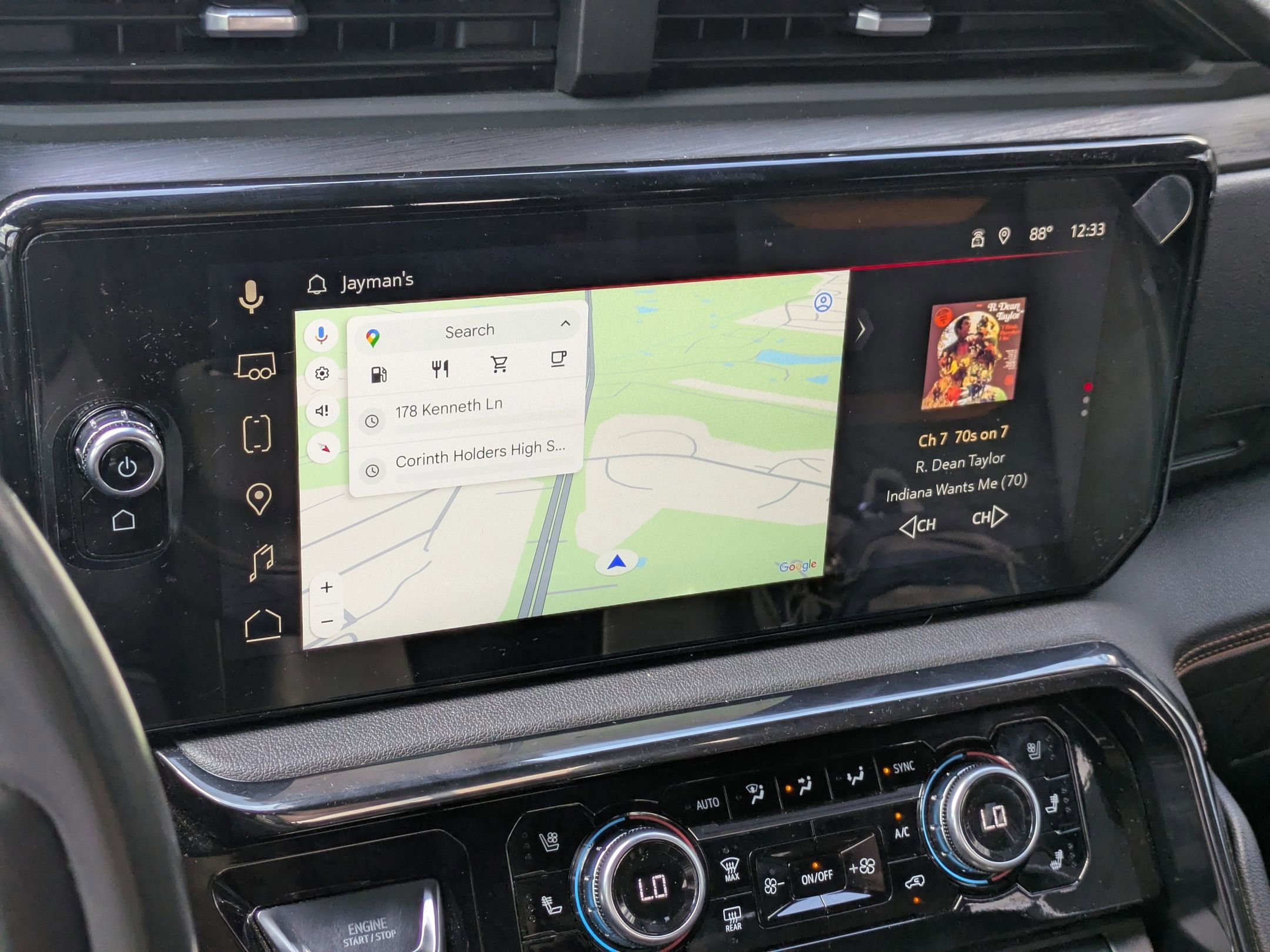 Used 2023 GMC Sierra 1500 AT4 w/ AT4 Premium Package image 21