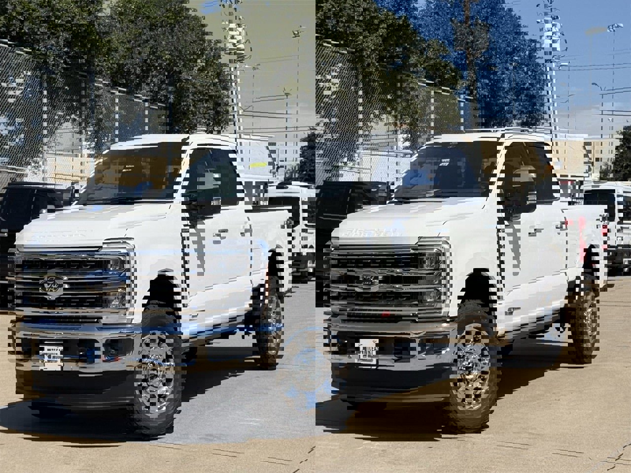 New 2026 Ford F250 King Ranch image 23