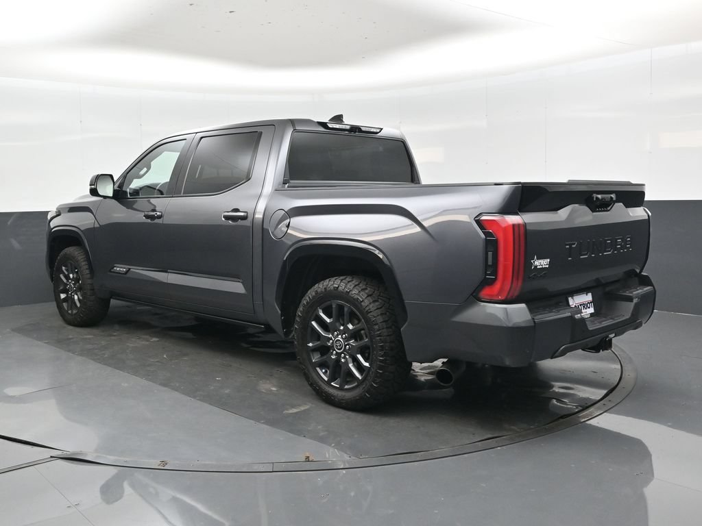 Used 2023 Toyota Tundra Platinum w/ Advanced Package AWD/4WD image 19