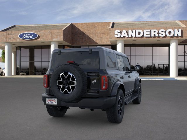 New 2025 Ford Bronco Outer Banks AWD/4WD image 8