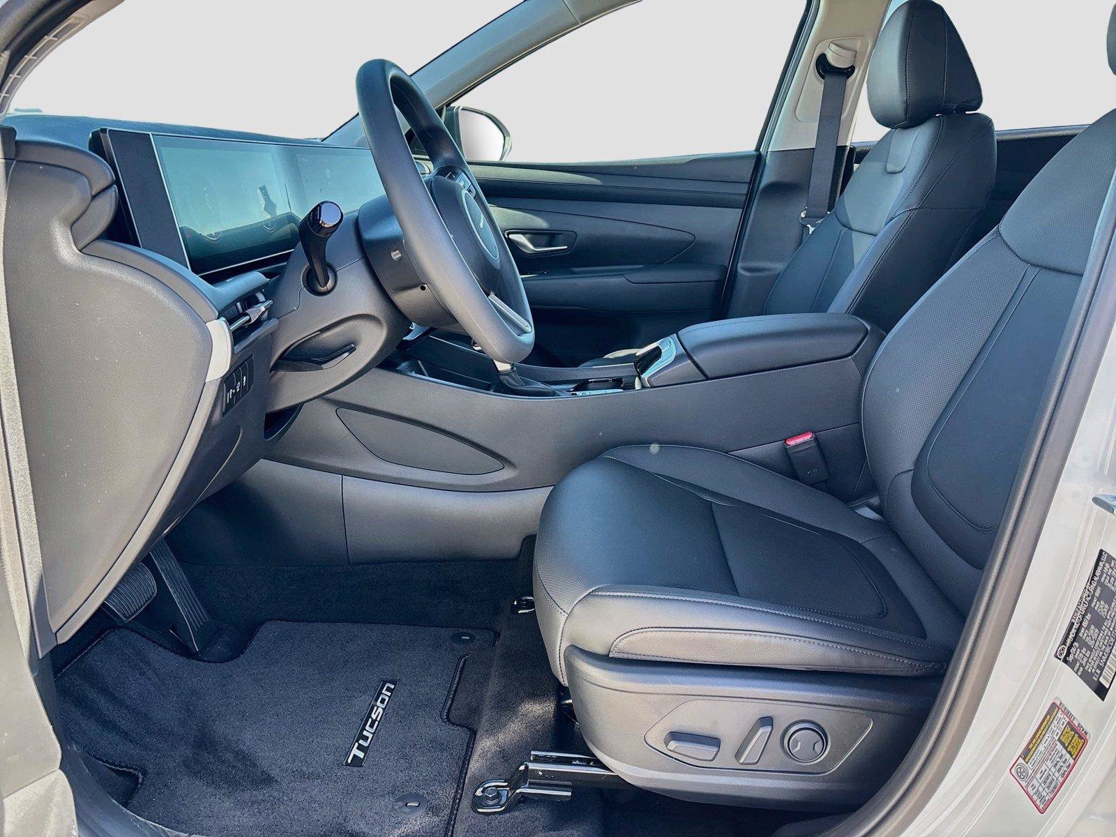 New 2026 Hyundai Tucson SEL Plus AWD/4WD image 5