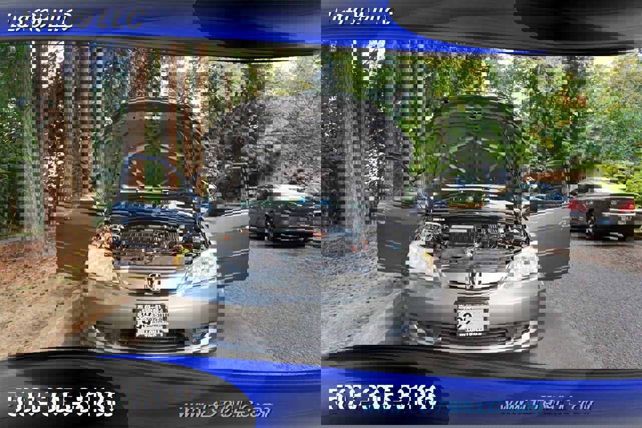 Used 2005 Honda Civic Hybrid Sedan image 29